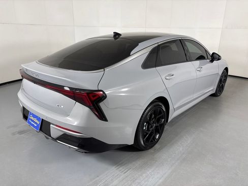 New 2026 Kia K5 GT-Line FWD image 8