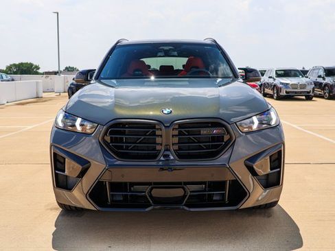 New 2026 BMW X5 M Competition w/ Executive Package AWD/4WD image 2