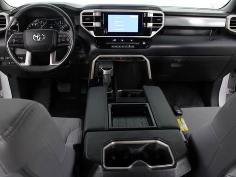 Used 2025 Toyota Tundra SR5 w/ SR5 Convenience Package AWD/4WD image 8