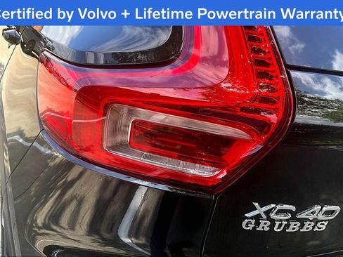 Certified 2026 Volvo XC40 B5 Plus AWD/4WD image 42