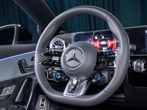 New 2025 Mercedes-Benz CLA 35 AMG 4MATIC image 16