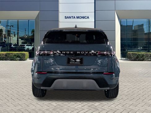 New 2026 Land Rover Range Rover Evoque S image 8