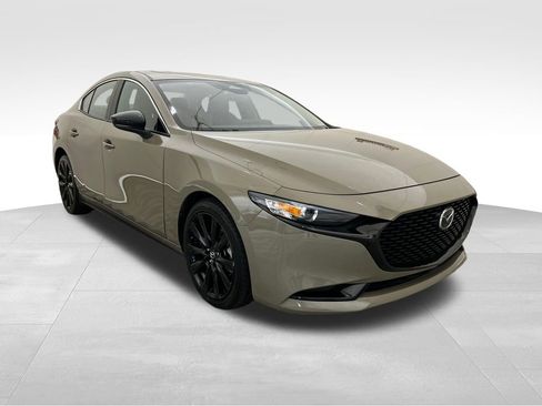 Used 2024 MAZDA MAZDA3 s AWD/4WD image 8