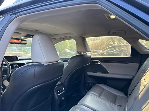 Used 2016 Lexus RX 350 AWD w/ Premium Package image 14