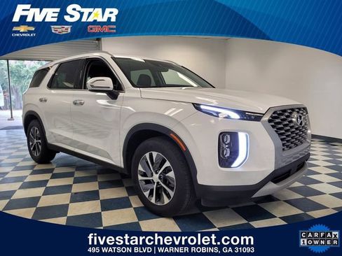 Used 2022 Hyundai Palisade SEL image 1