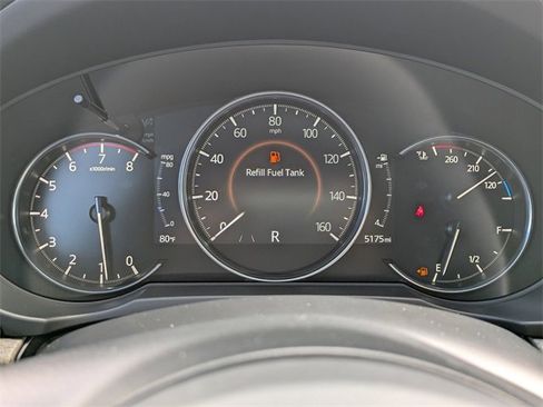 Certified 2025 MAZDA CX-5 Signature image 22