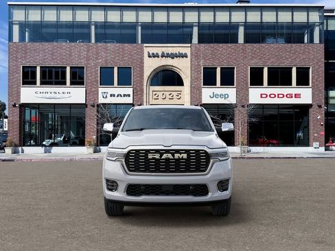 New 2026 RAM 1500 Tungsten AWD/4WD image 6