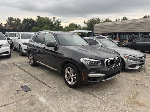 Used 2020 BMW X3 sDrive30i w/ Premium Package RWD image 1