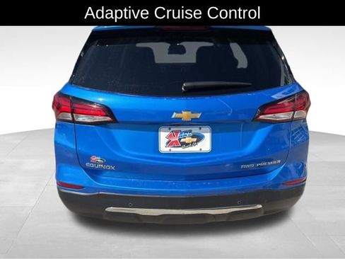 Used 2024 Chevrolet Equinox Premier AWD/4WD image 7