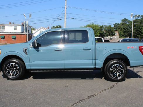 Used 2023 Ford F150 XLT w/ Equipment Group 302A High AWD/4WD image 4