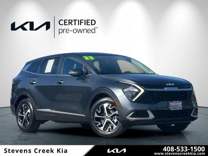 Certified 2023 Kia Sportage EX