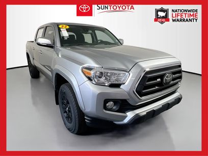 Used 2022 Toyota Tacoma SR5
