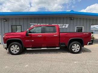 Used 2021 Chevrolet Silverado 2500 LTZ w/ LTZ Convenience Package AWD/4WD video 1