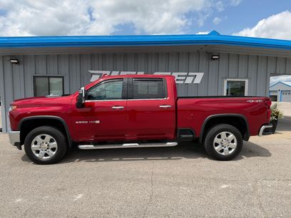 Used 2021 Chevrolet Silverado 2500 LTZ w/ LTZ Convenience Package