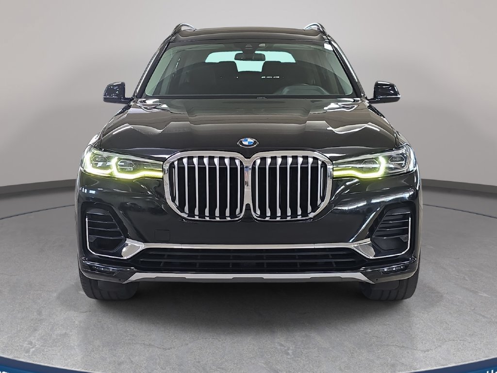 Certified 2020 BMW X7 xDrive40i AWD/4WD image 2