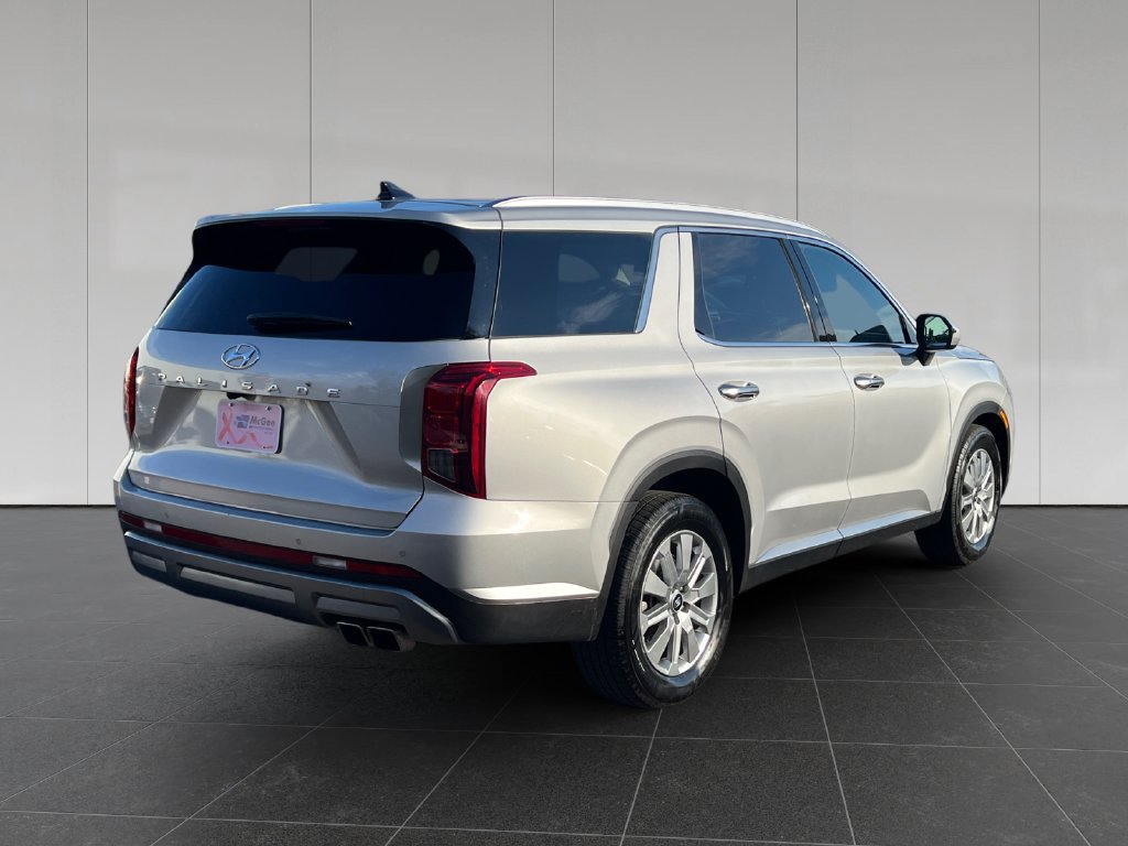 Used 2025 Hyundai Palisade SEL AWD/4WD image 6