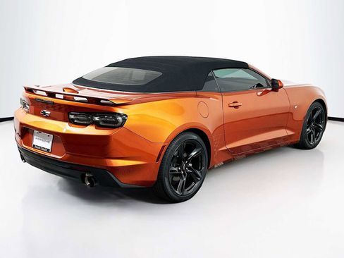 Used 2023 Chevrolet Camaro LT w/ RS Package image 9