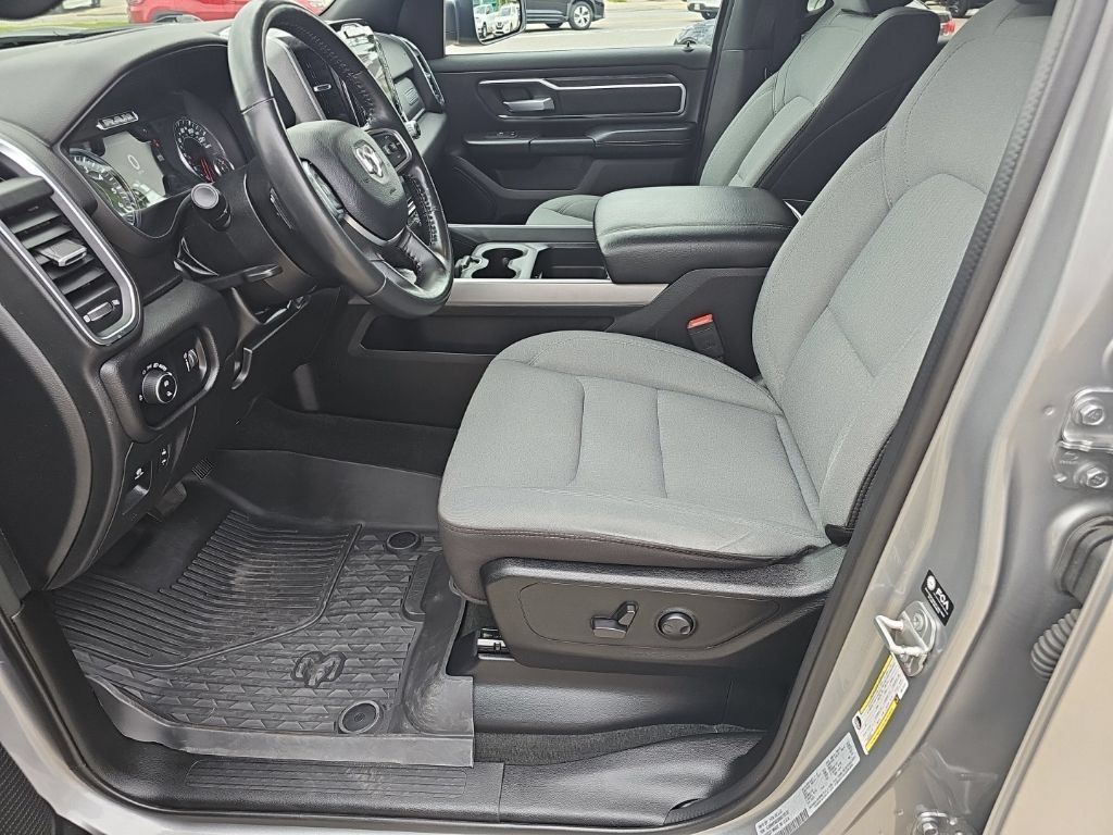 Certified 2024 RAM 1500 Big Horn AWD/4WD image 18