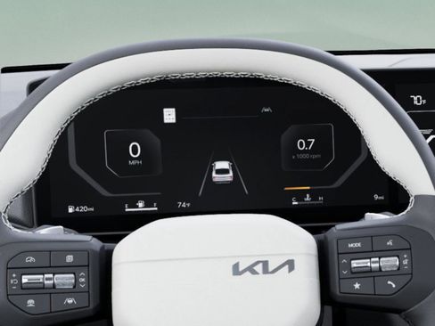 New 2026 Kia K4 GT-Line FWD image 17