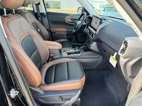 New 2025 Ford Bronco Sport Outer Banks image 28