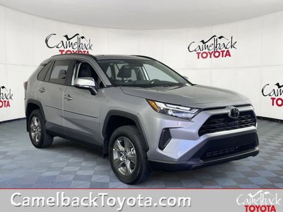 New 2025 Toyota RAV4 XLE