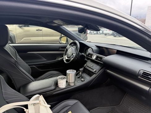 Used 2018 Lexus RC 300 F Sport image 8