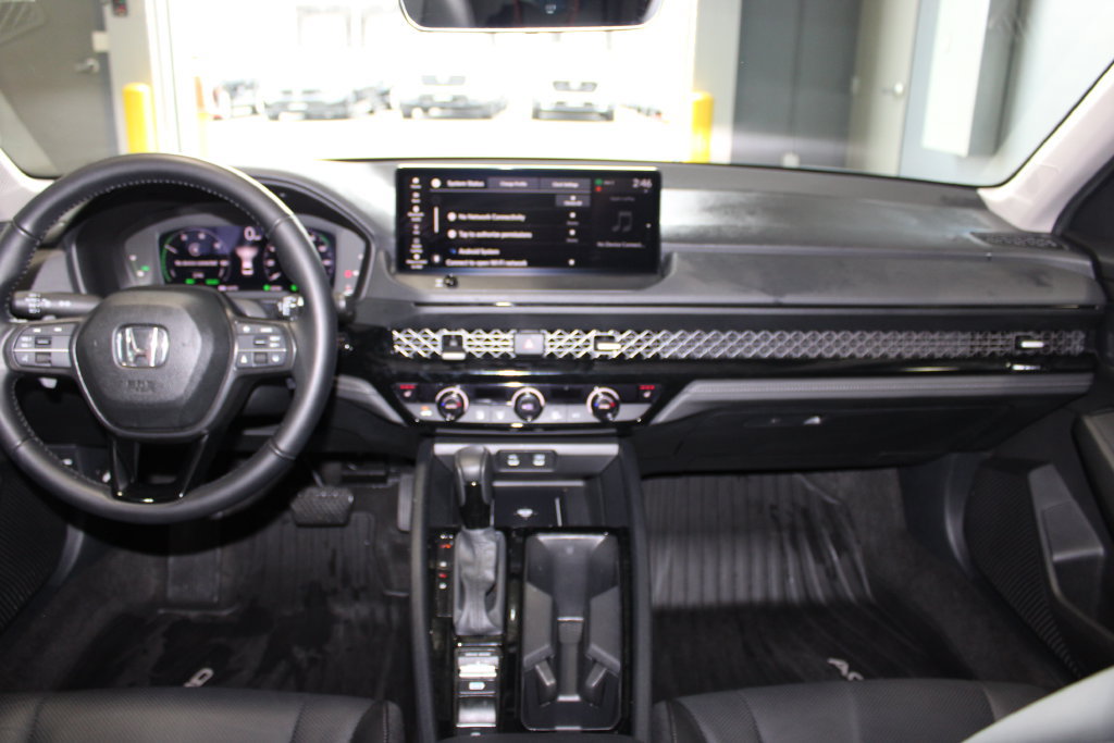 Certified 2025 Honda Accord EX-L image 13