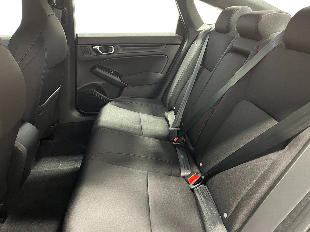 New 2026 Honda Civic Si image 26