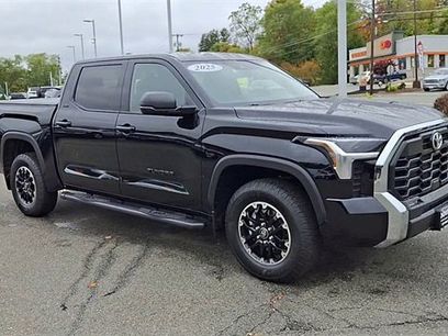 Used 2025 Toyota Tundra SR5 w/ TRD Off-Road Package