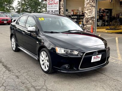 Used 2013 Mitsubishi Lancer GT
