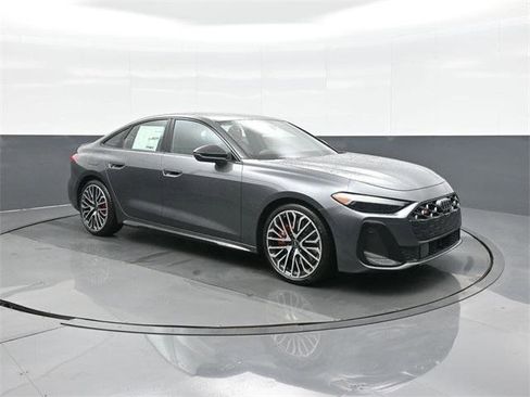 New 2025 Audi S5 Premium Plus image 1