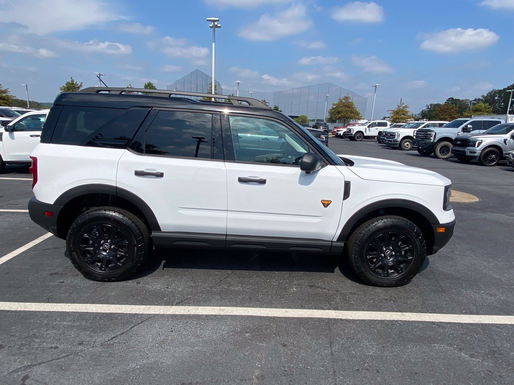New 2026 Ford Bronco Sport Badlands AWD/4WD image 8