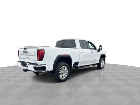Used 2022 GMC Sierra 2500 Denali image 9