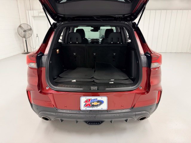 Certified 2023 Chevrolet TrailBlazer RS w/ Convenience Package AWD/4WD image 22