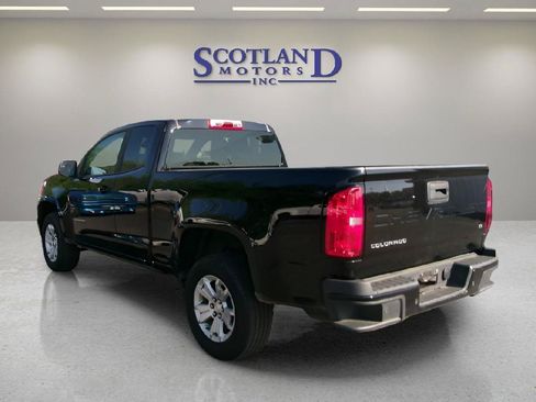Used 2022 Chevrolet Colorado LT w/ Fleet Safety Package RWD image 8
