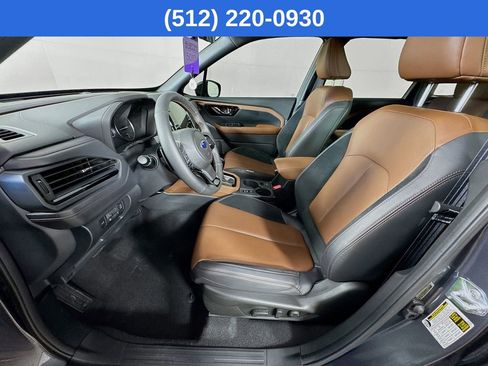 Used 2025 Subaru Forester Touring image 25
