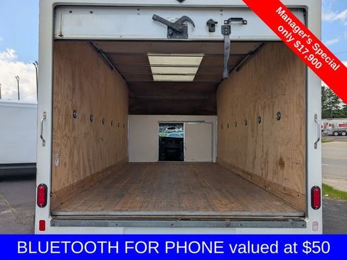 Used 2023 Chevrolet Express 3500 w/ Power Convenience Package RWD image 10