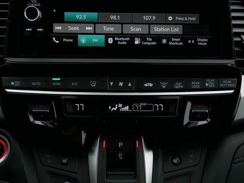 New 2026 Honda Odyssey EX-L image 19