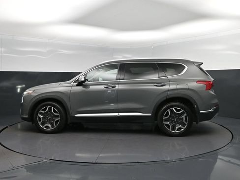 Used 2023 Hyundai Santa Fe Limited FWD image 4