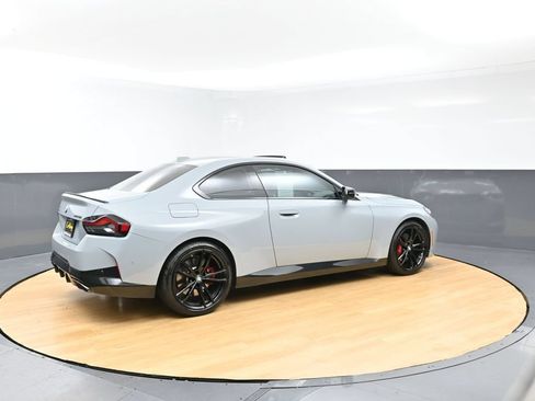Used 2024 BMW M240i xDrive Coupe w/ Premium Package AWD/4WD image 7