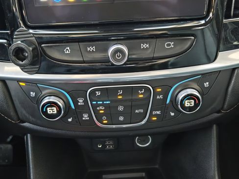 Used 2020 Chevrolet Traverse Premier w/ Redline Edition image 14