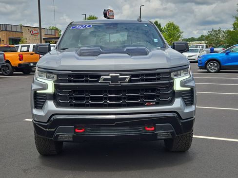 Used 2023 Chevrolet Silverado 1500 LT Trail Boss AWD/4WD image 3