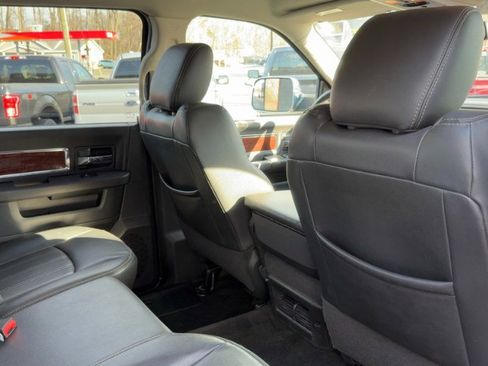 Used 2012 RAM 1500 Laramie w/ Protection Group image 12