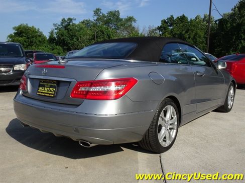 Used 2011 Mercedes-Benz E 350 Cabriolet image 8