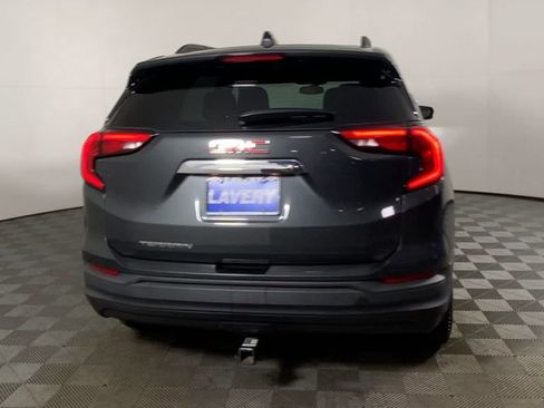 Certified 2019 GMC Terrain SLE w/ Driver Convenience Package image 11
