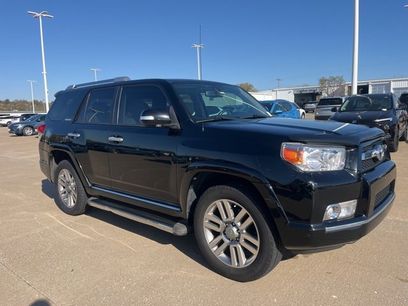 Used 2011 Toyota 4Runner Limited