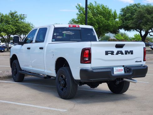 New 2026 RAM 2500 Tradesman image 4