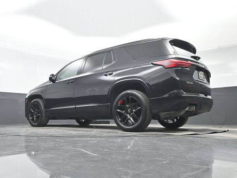 Used 2023 Chevrolet Traverse Premier w/ Redline Edition FWD image 28