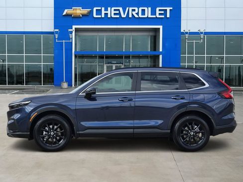 Used 2025 Honda CR-V Sport-L image 5