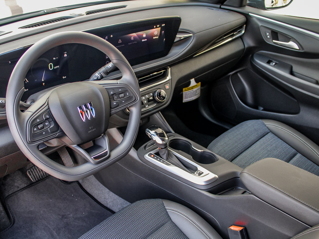 New 2026 Buick Envista Preferred FWD image 15
